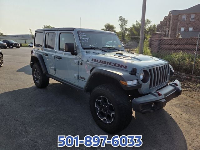 2023 Jeep Wrangler Rubicon