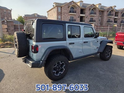 2023 Jeep Wrangler Rubicon