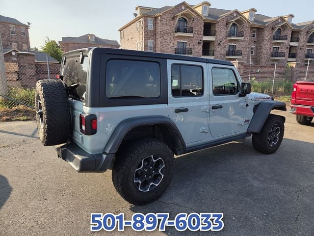 2023 Jeep Wrangler Rubicon