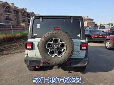 2023 Jeep Wrangler Rubicon