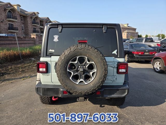 2023 Jeep Wrangler Rubicon
