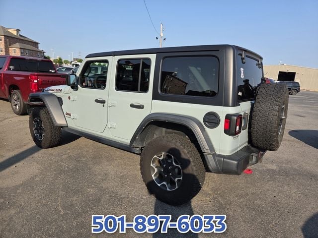 2023 Jeep Wrangler Rubicon