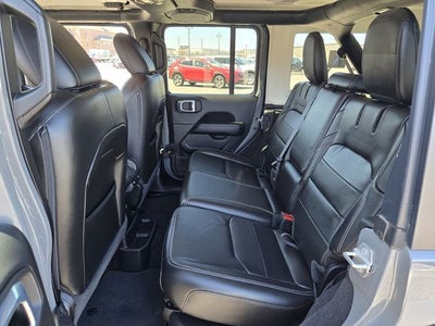 2021 Jeep Wrangler Unlimited Sahara High Altitude 4xe