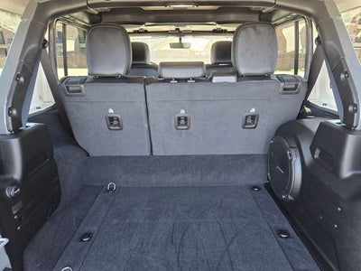 2021 Jeep Wrangler Unlimited Sahara High Altitude 4xe