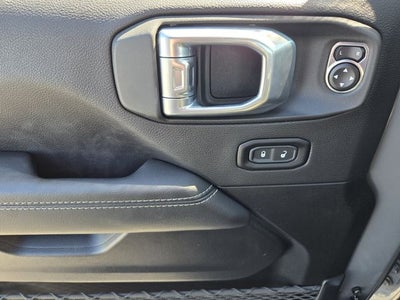 2021 Jeep Wrangler Unlimited Sahara High Altitude 4xe