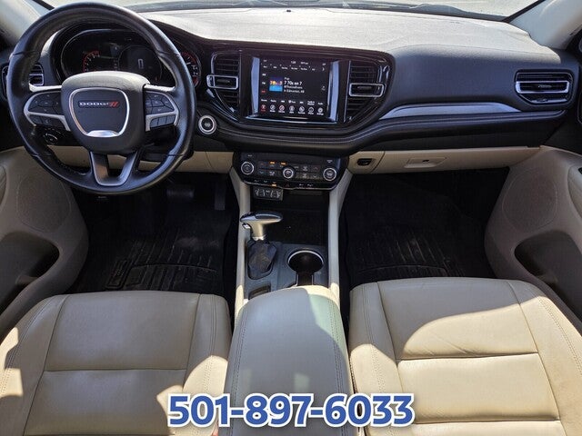 2021 Dodge Durango SXT Plus