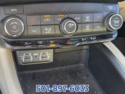 2021 Dodge Durango SXT Plus