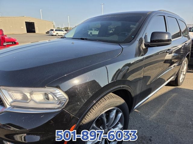 2021 Dodge Durango SXT Plus