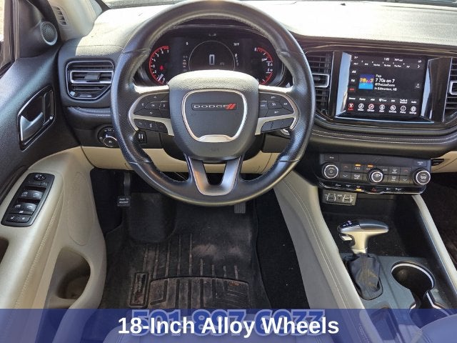 2021 Dodge Durango SXT Plus