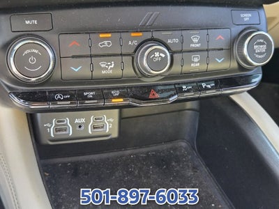 2021 Dodge Durango SXT Plus