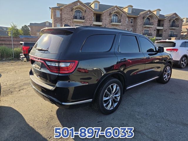 2021 Dodge Durango SXT Plus