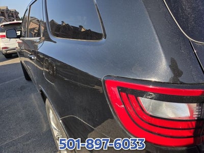 2021 Dodge Durango SXT Plus