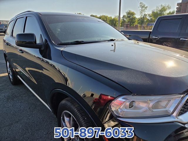 2021 Dodge Durango SXT Plus