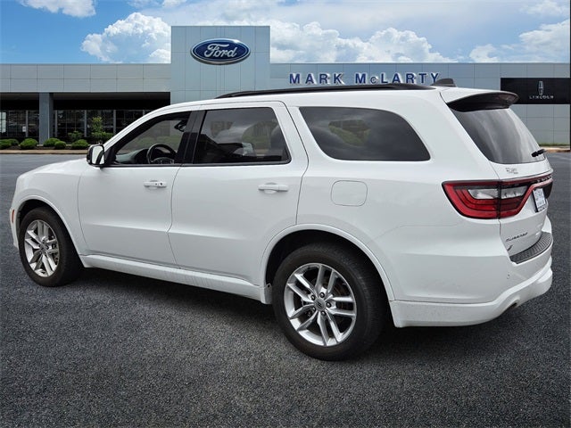 2024 Dodge Durango GT Plus