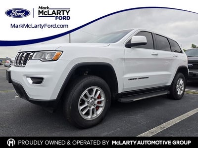 2018 Jeep Grand Cherokee Laredo