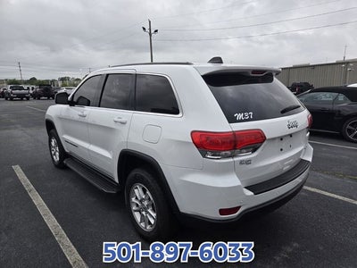 2018 Jeep Grand Cherokee Laredo