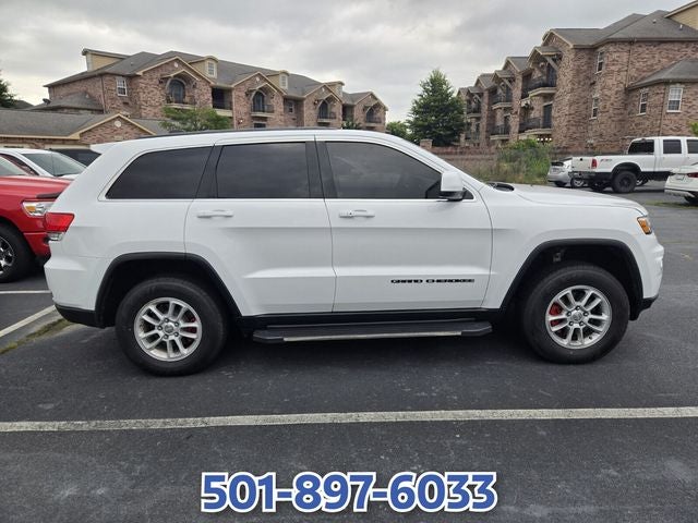 2018 Jeep Grand Cherokee Laredo