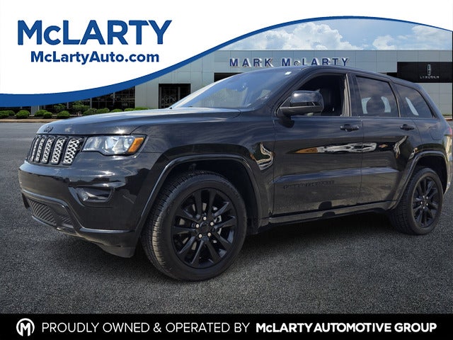 2020 Jeep Grand Cherokee Altitude