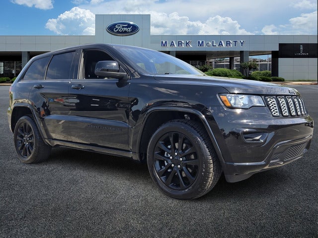 2020 Jeep Grand Cherokee Altitude