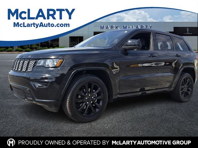 2020 Jeep Grand Cherokee Altitude