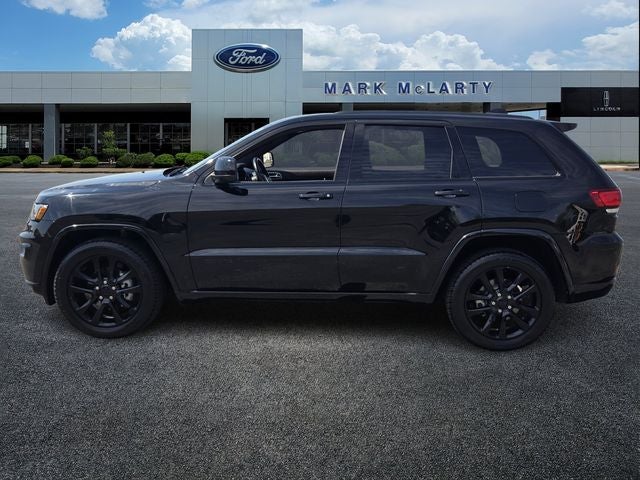 2020 Jeep Grand Cherokee Altitude