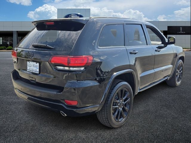 2020 Jeep Grand Cherokee Altitude
