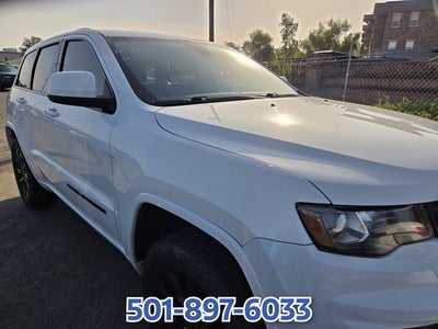 2020 Jeep Grand Cherokee Altitude