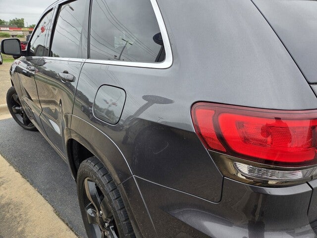 2016 Jeep Grand Cherokee High Altitude