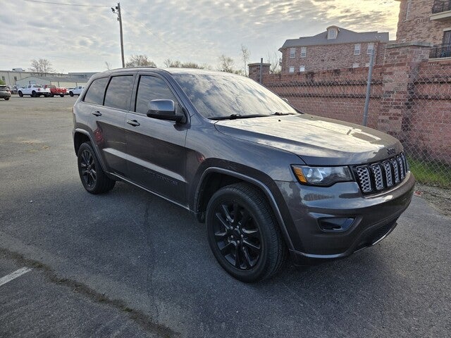 2019 Jeep Grand Cherokee Altitude