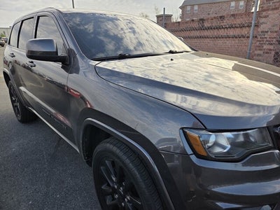 2019 Jeep Grand Cherokee Altitude