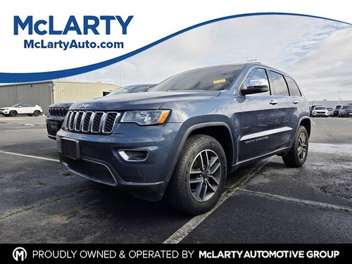 2020 Jeep Grand Cherokee Limited
