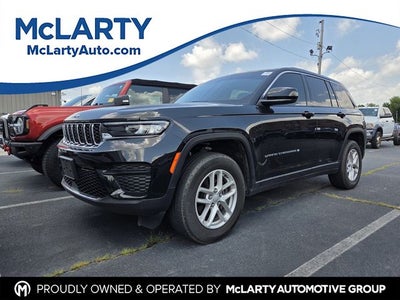 2023 Jeep Grand Cherokee Laredo
