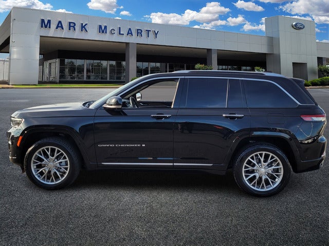 2023 Jeep Grand Cherokee Summit