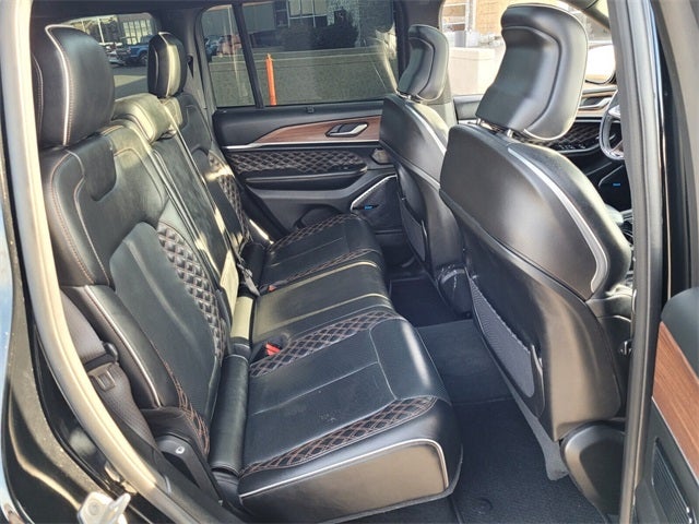 2023 Jeep Grand Cherokee Summit