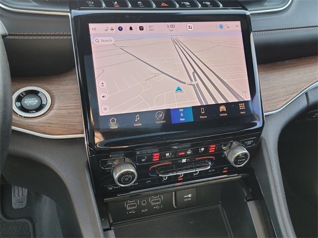 2023 Jeep Grand Cherokee Summit