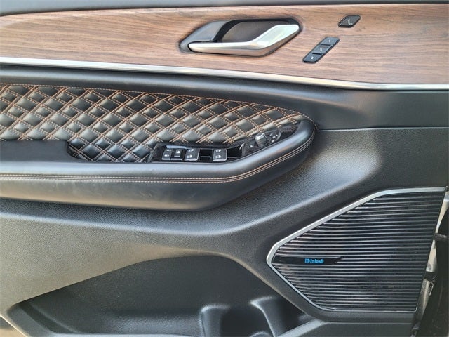 2023 Jeep Grand Cherokee Summit