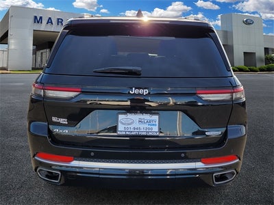 2023 Jeep Grand Cherokee Summit