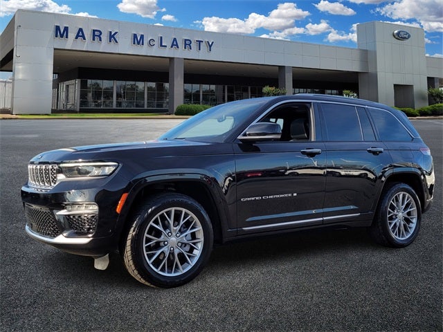 2023 Jeep Grand Cherokee Summit