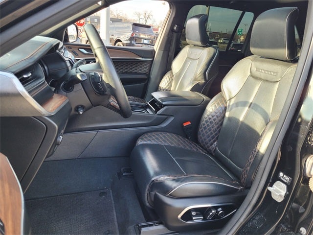 2023 Jeep Grand Cherokee Summit