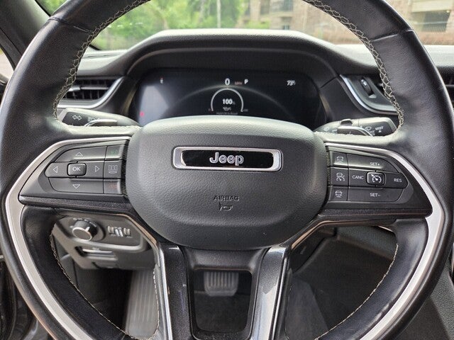 2021 Jeep Grand Cherokee L Altitude