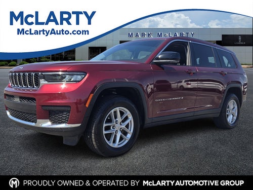 2022 Jeep Grand Cherokee L Laredo