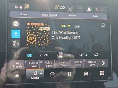 2022 Jeep Grand Cherokee L Laredo