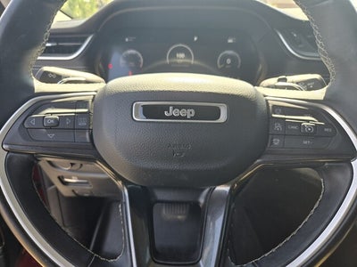 2022 Jeep Grand Cherokee L Laredo