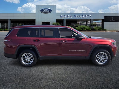 2022 Jeep Grand Cherokee L Laredo