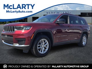 2022 Jeep Grand Cherokee L Laredo