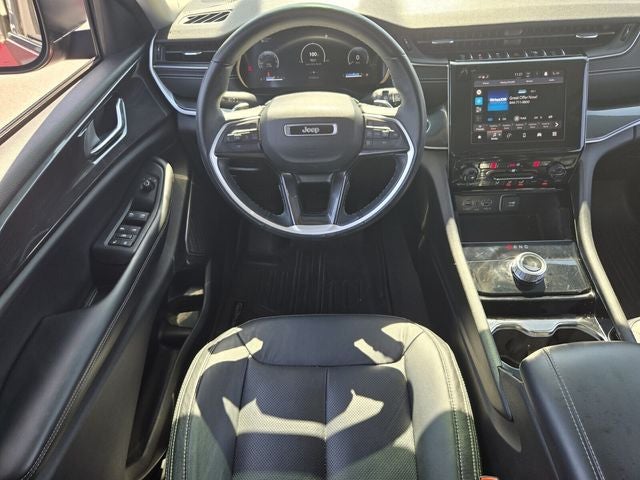 2022 Jeep Grand Cherokee L Laredo