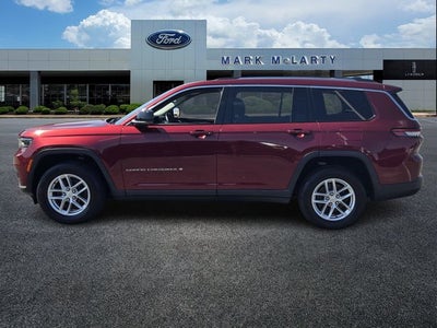 2022 Jeep Grand Cherokee L Laredo