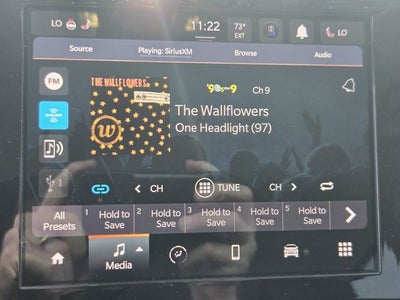 2022 Jeep Grand Cherokee L Laredo