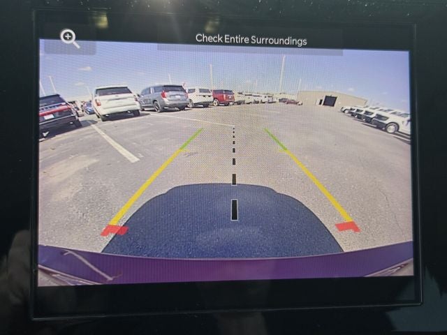 2022 Jeep Grand Cherokee L Laredo