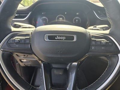 2022 Jeep Grand Cherokee L Laredo